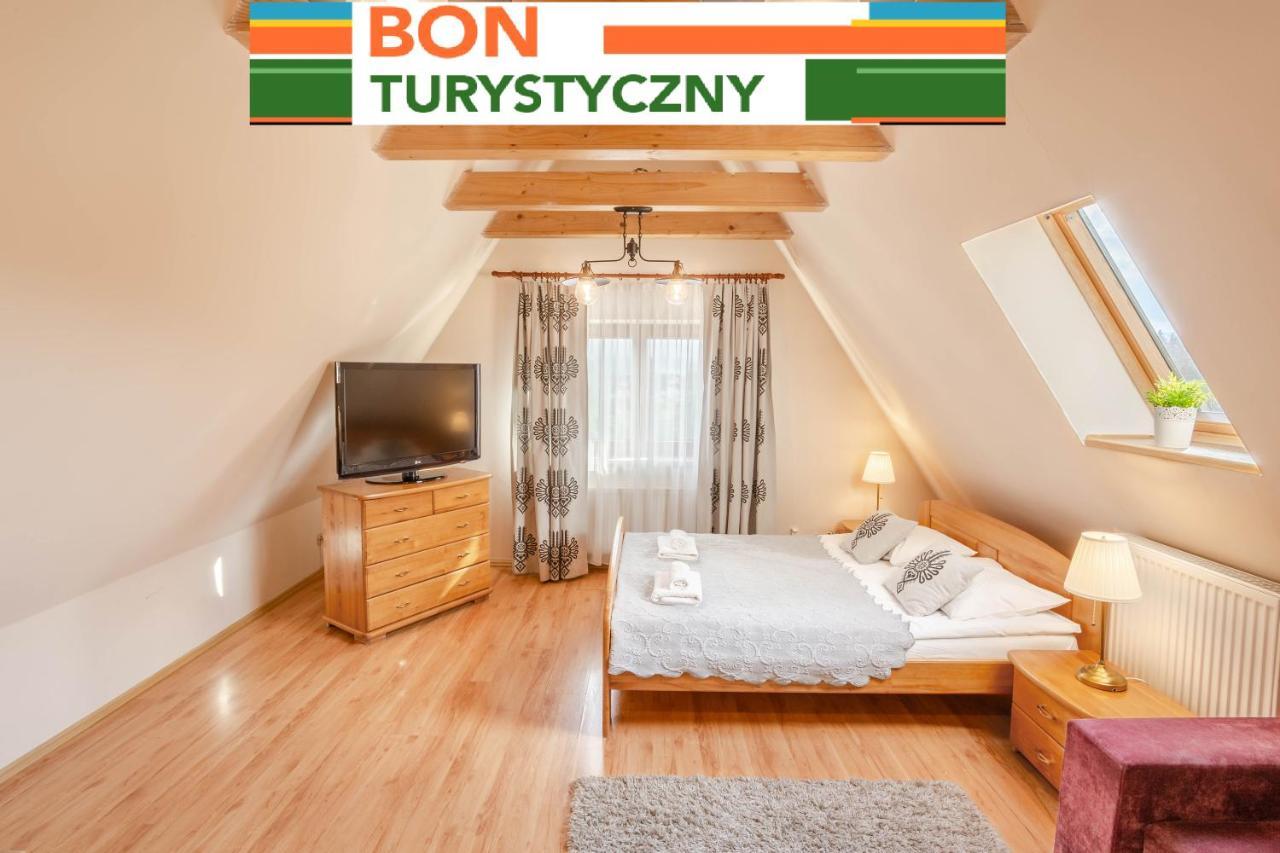 Apartamenty Velvet Koscielisko Ngoại thất bức ảnh