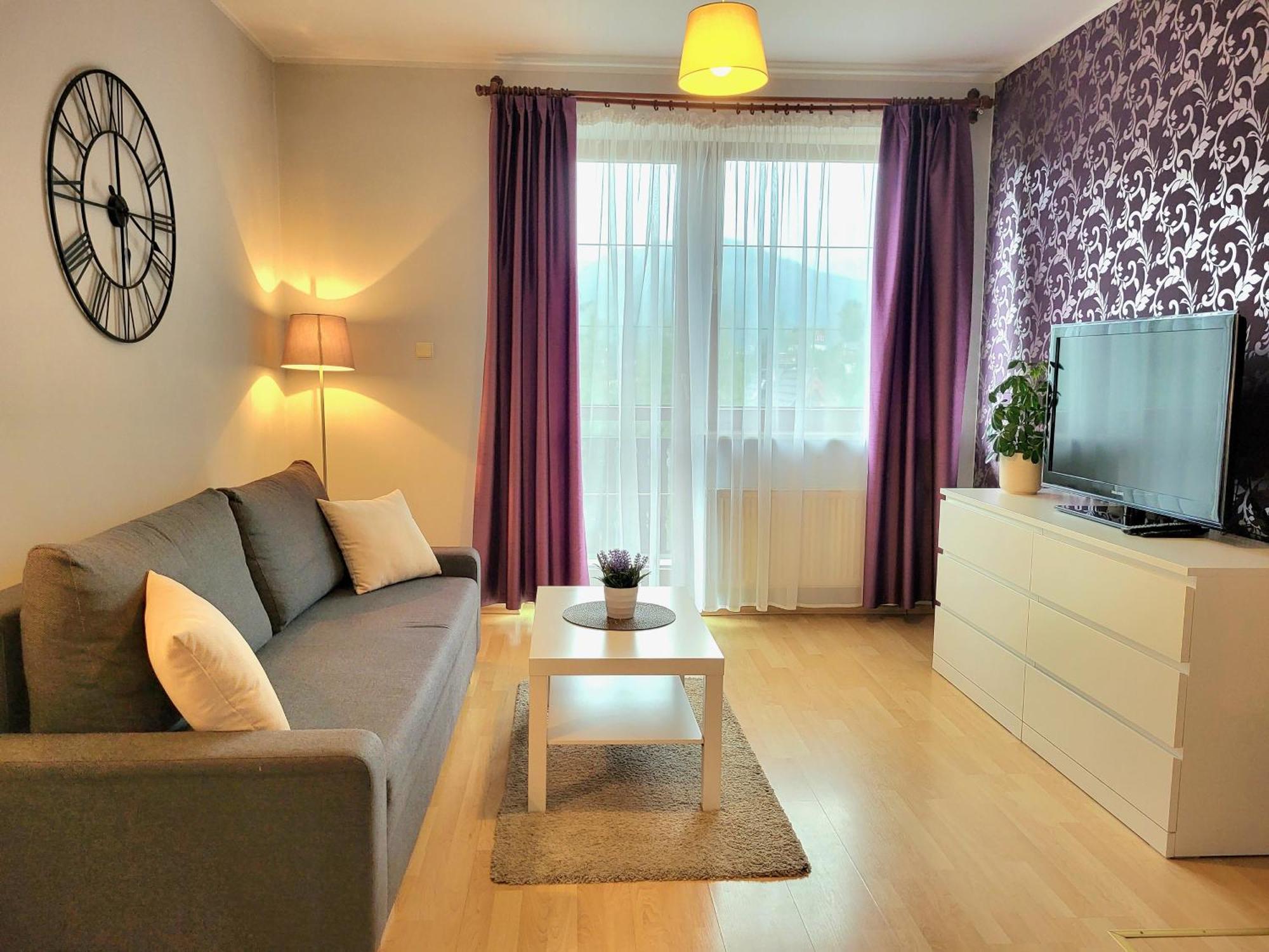 Apartamenty Velvet Koscielisko Ngoại thất bức ảnh