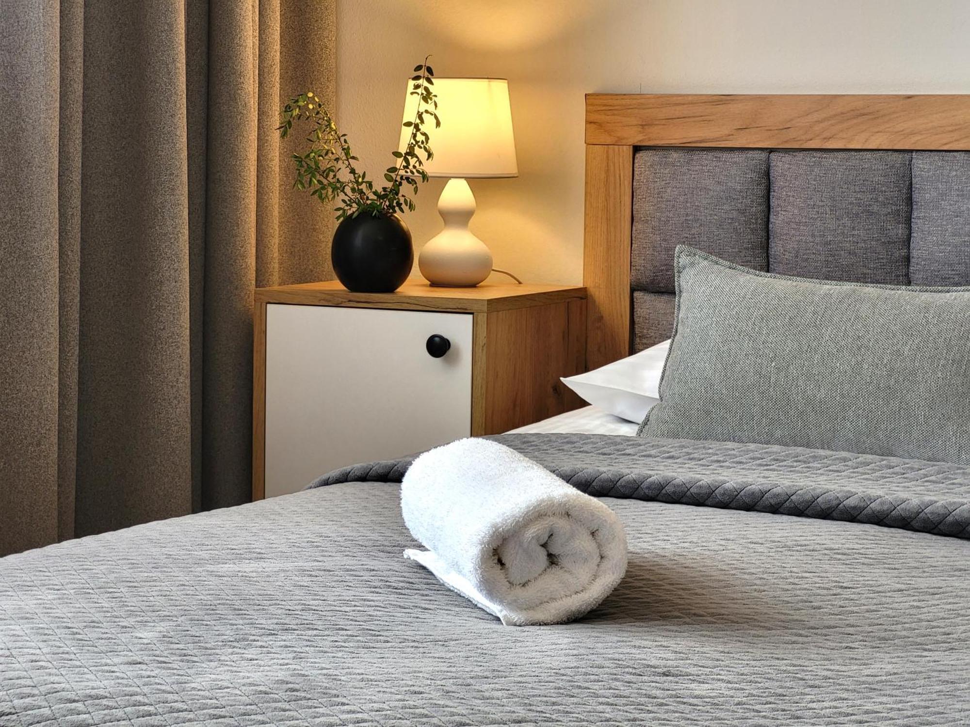 Apartamenty Velvet Koscielisko Ngoại thất bức ảnh
