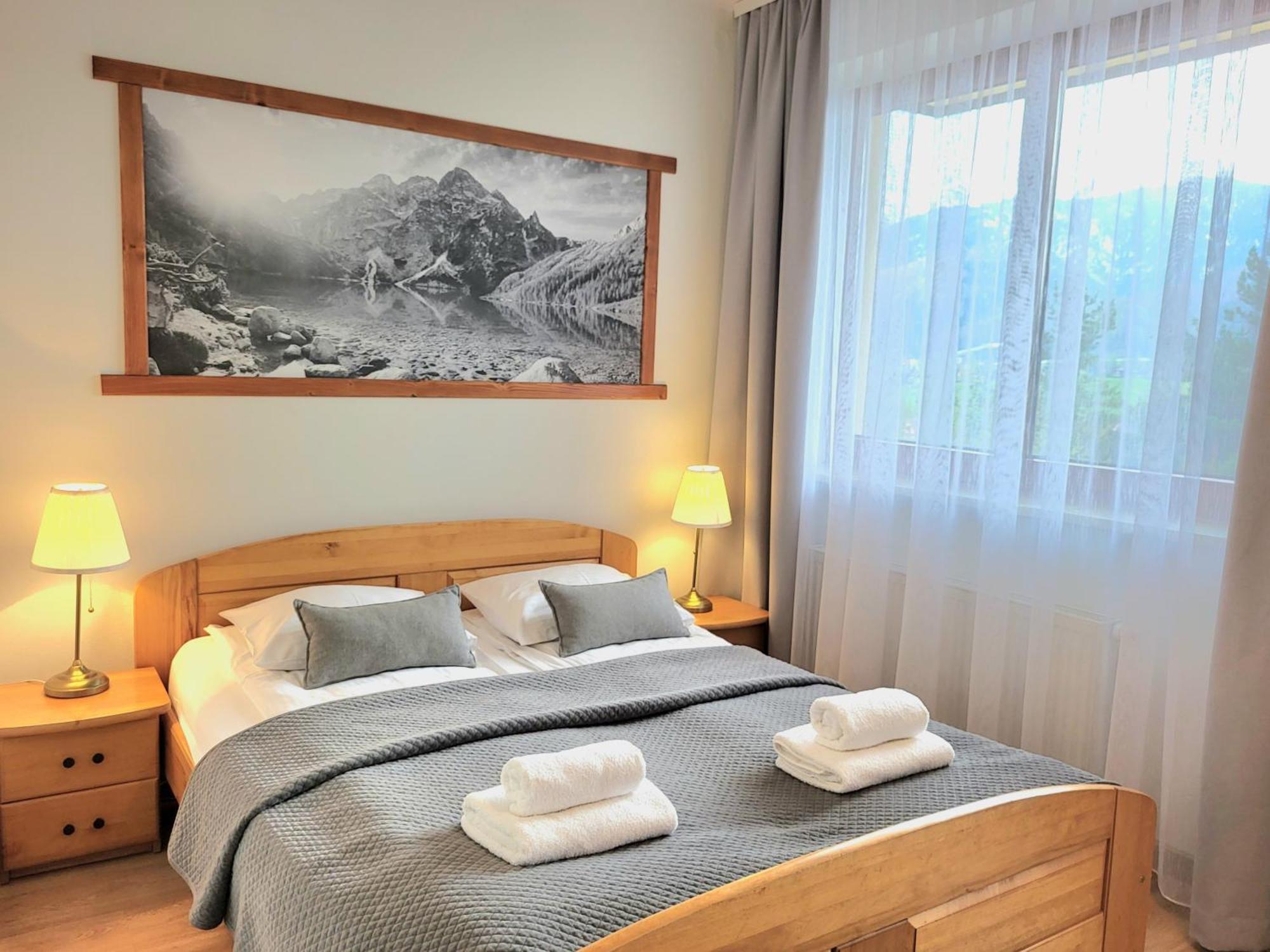 Apartamenty Velvet Koscielisko Ngoại thất bức ảnh