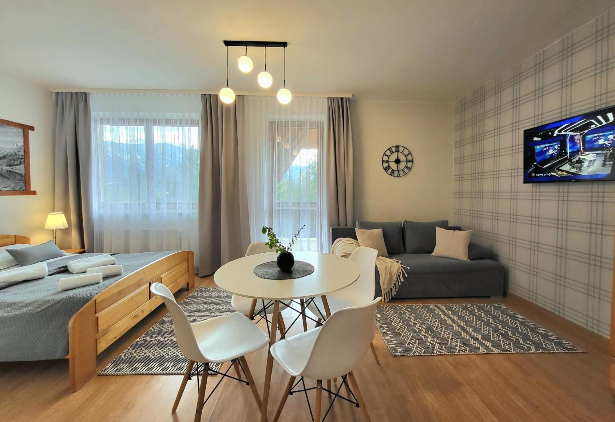 Apartamenty Velvet Koscielisko Ngoại thất bức ảnh