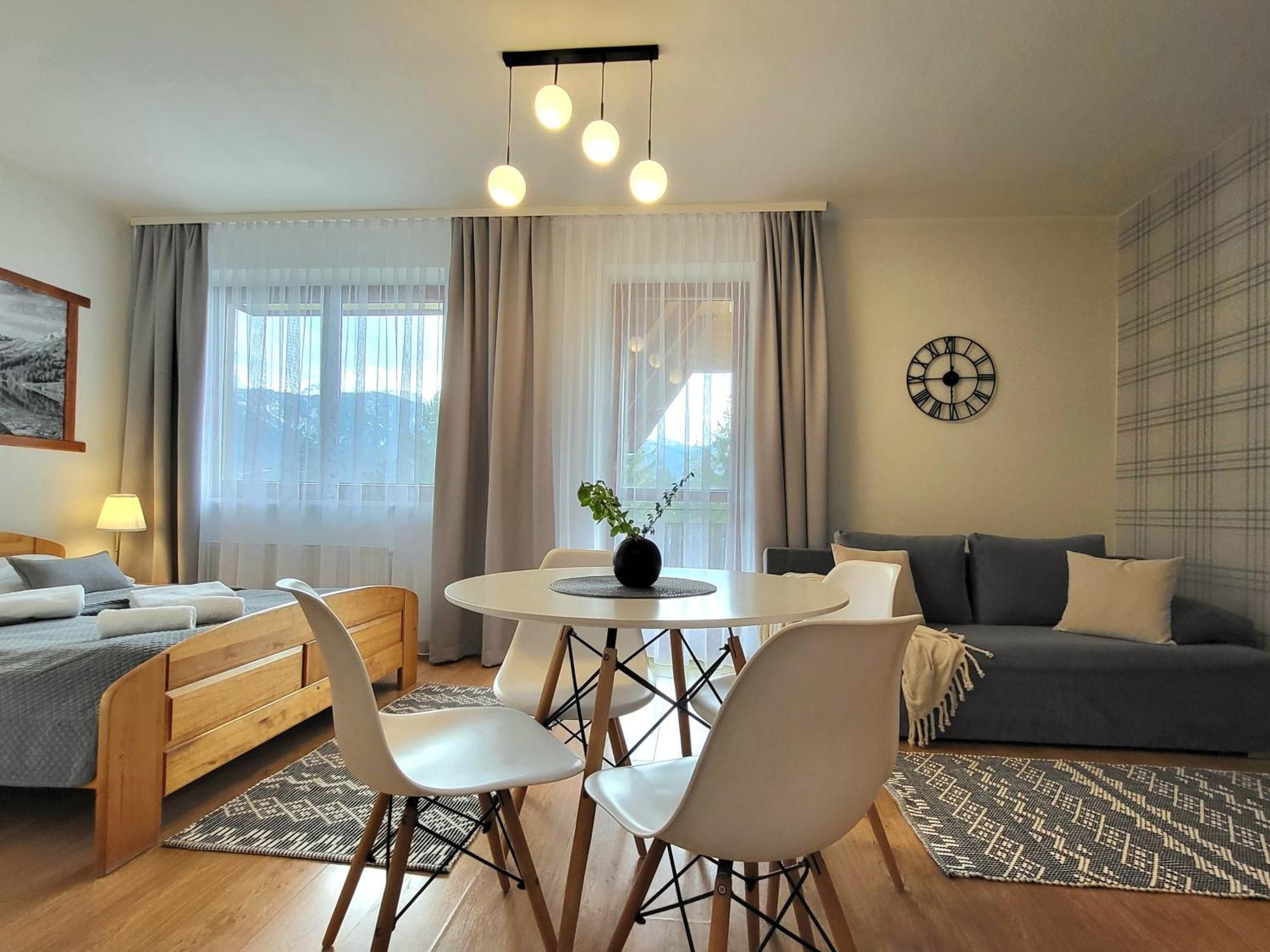 Apartamenty Velvet Koscielisko Ngoại thất bức ảnh