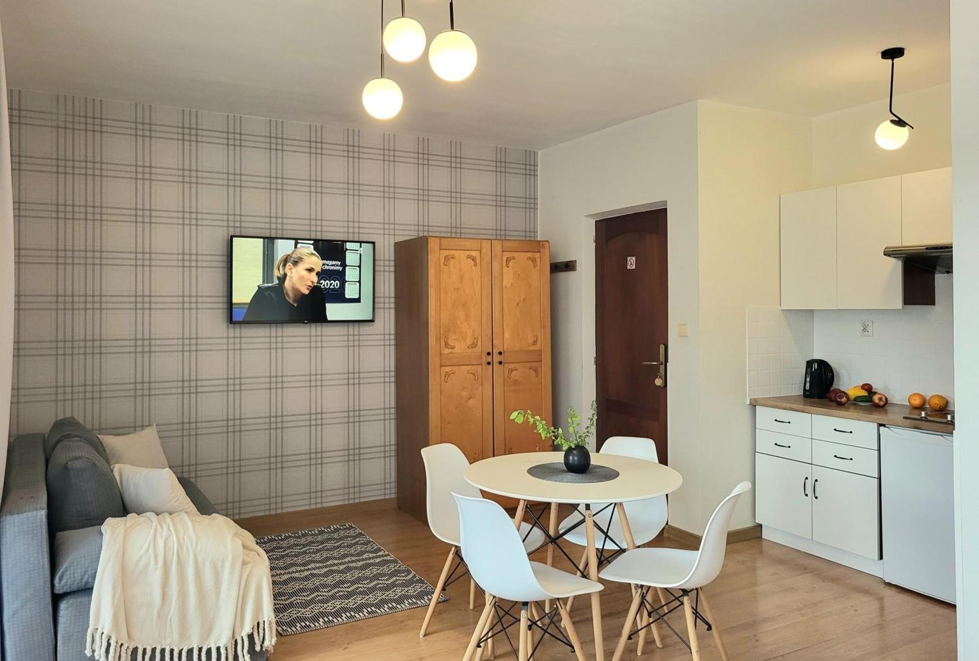 Apartamenty Velvet Koscielisko Ngoại thất bức ảnh