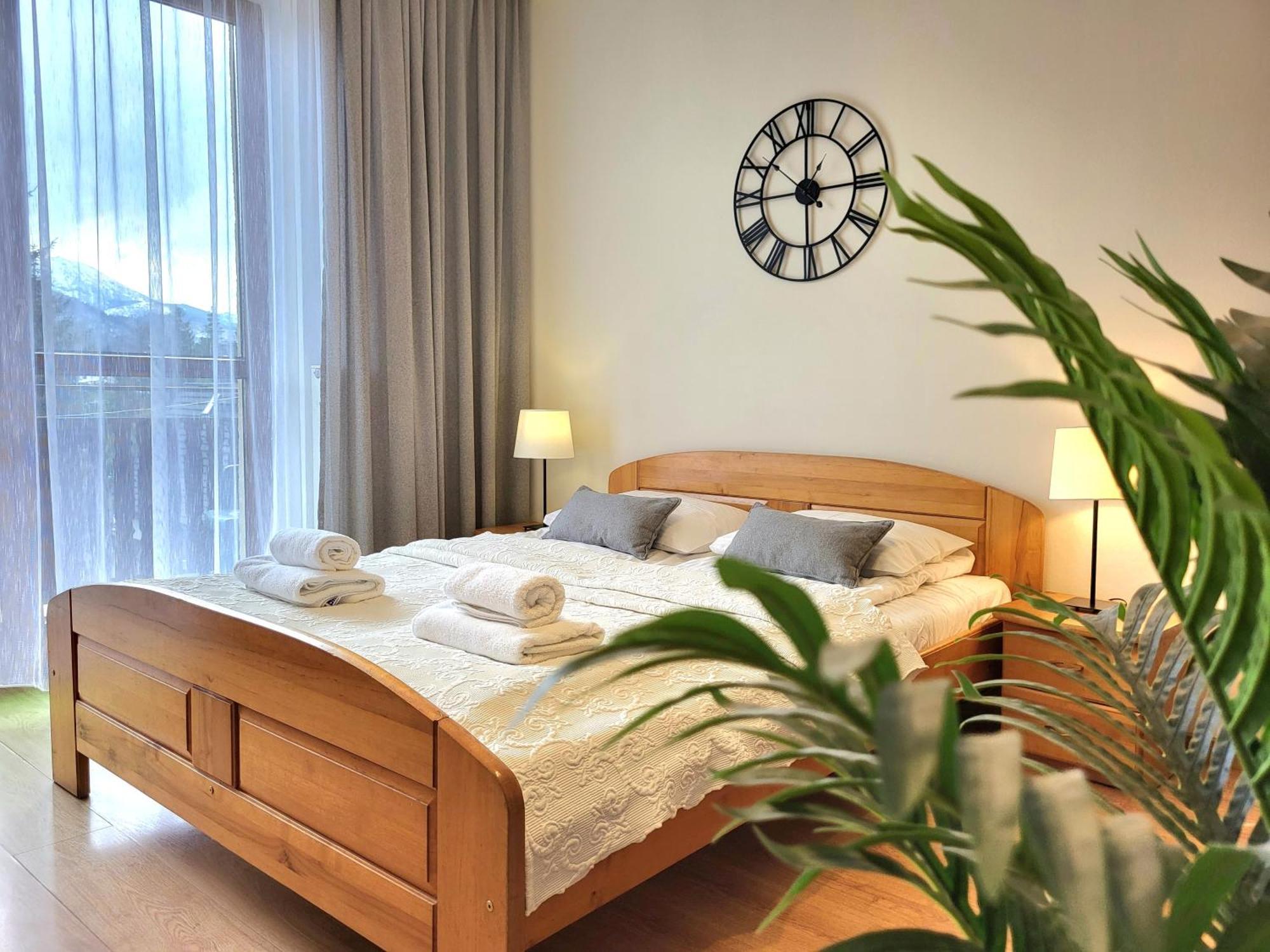 Apartamenty Velvet Koscielisko Ngoại thất bức ảnh