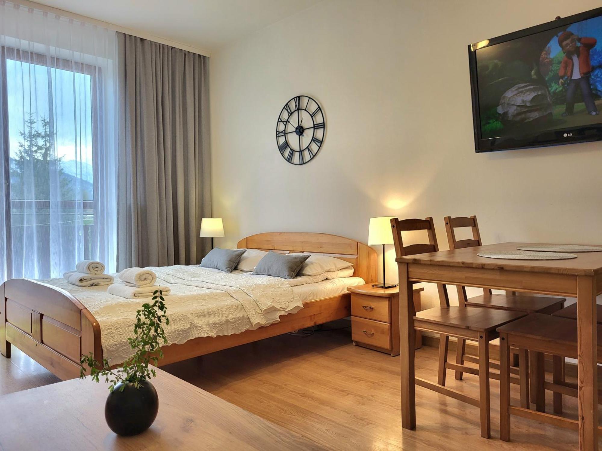 Apartamenty Velvet Koscielisko Ngoại thất bức ảnh