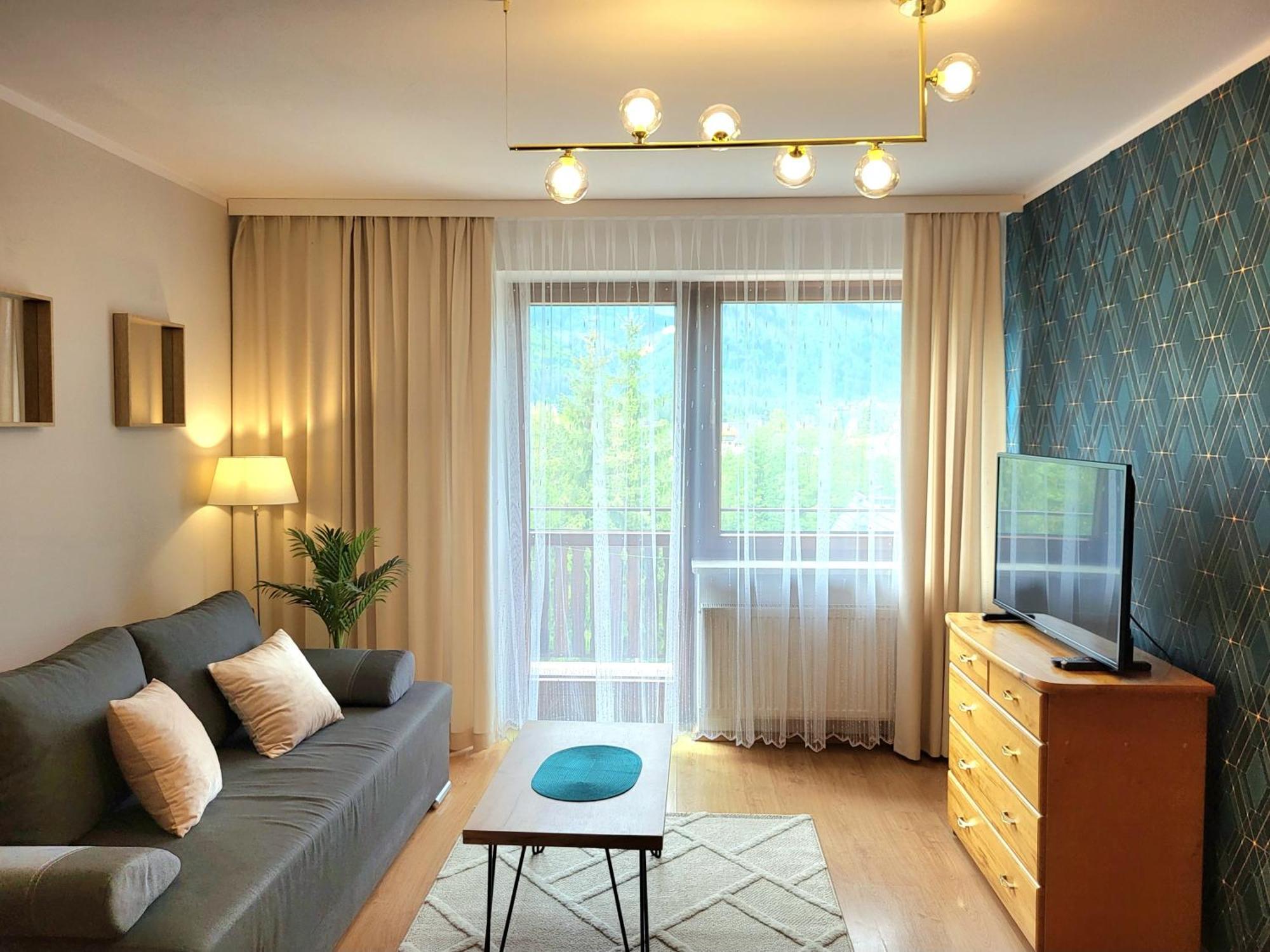 Apartamenty Velvet Koscielisko Ngoại thất bức ảnh