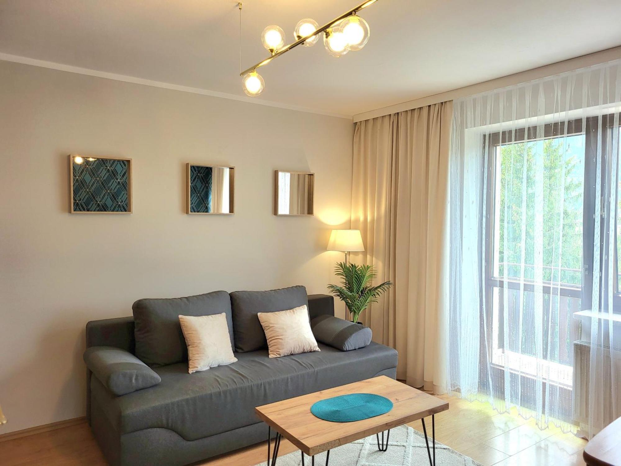 Apartamenty Velvet Koscielisko Ngoại thất bức ảnh