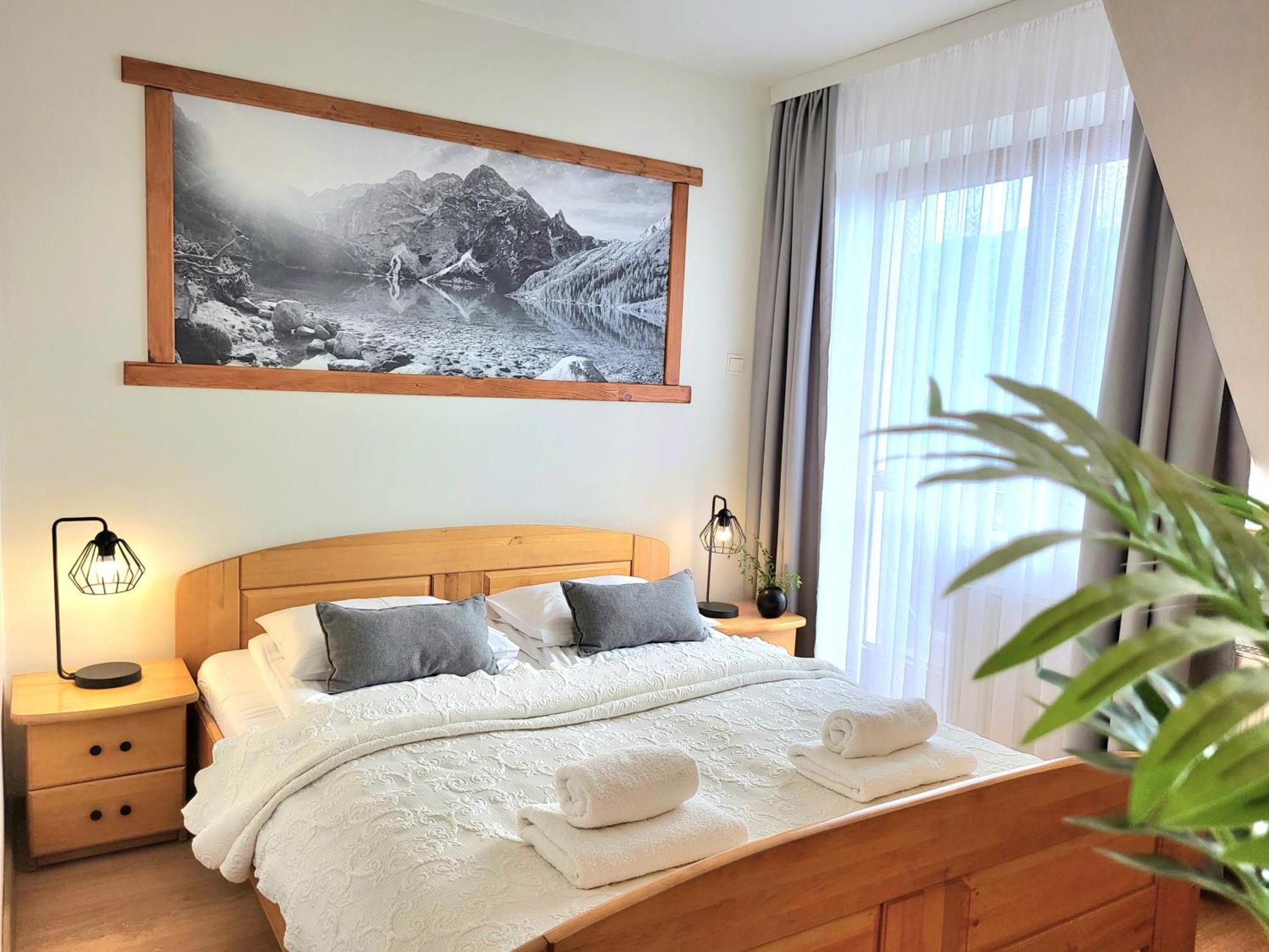 Apartamenty Velvet Koscielisko Ngoại thất bức ảnh