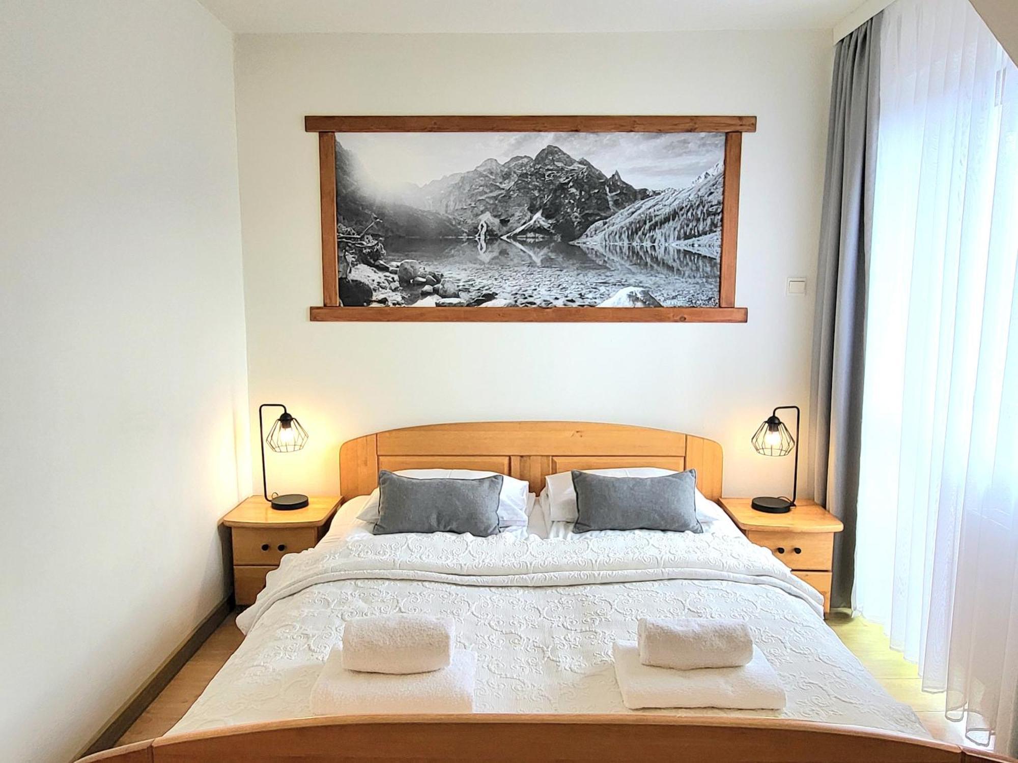 Apartamenty Velvet Koscielisko Ngoại thất bức ảnh