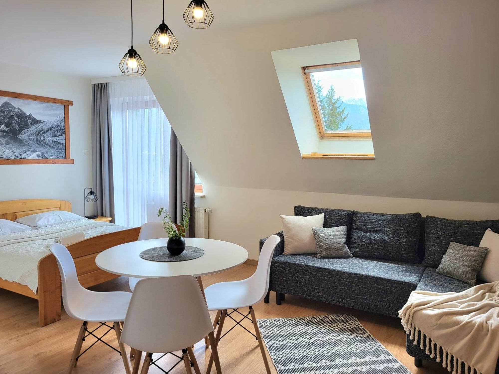 Apartamenty Velvet Koscielisko Ngoại thất bức ảnh