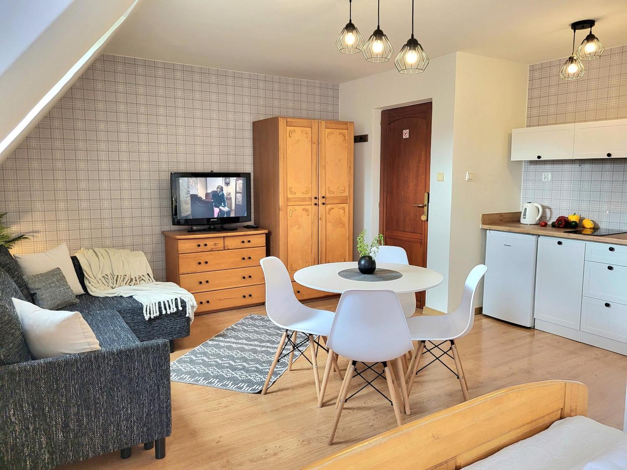 Apartamenty Velvet Koscielisko Ngoại thất bức ảnh