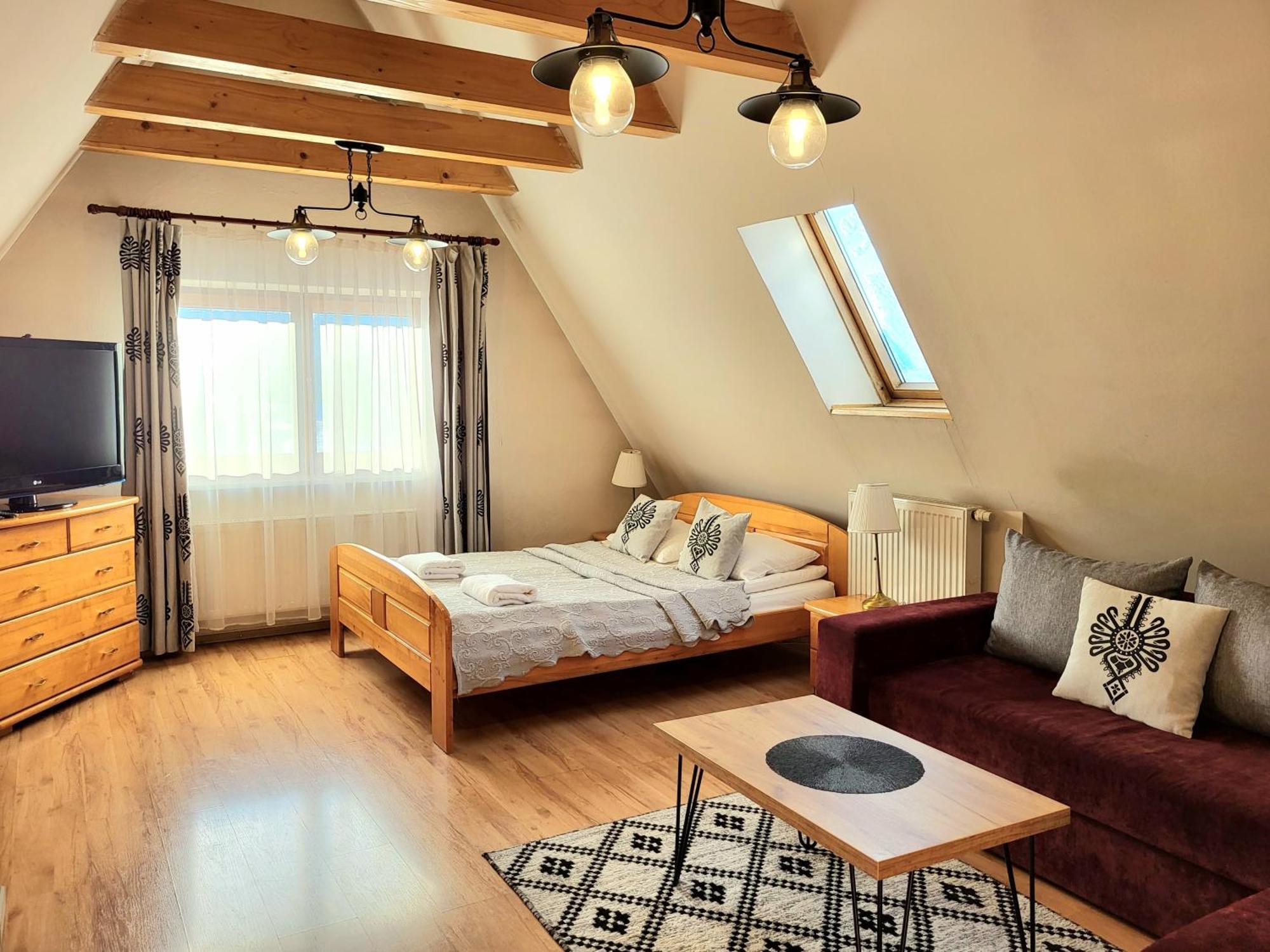 Apartamenty Velvet Koscielisko Phòng bức ảnh