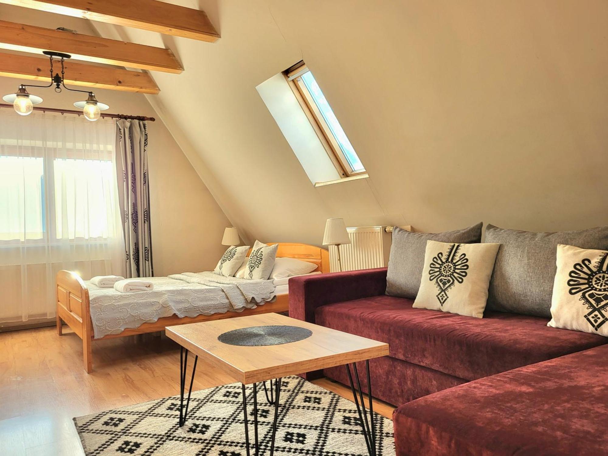 Apartamenty Velvet Koscielisko Ngoại thất bức ảnh