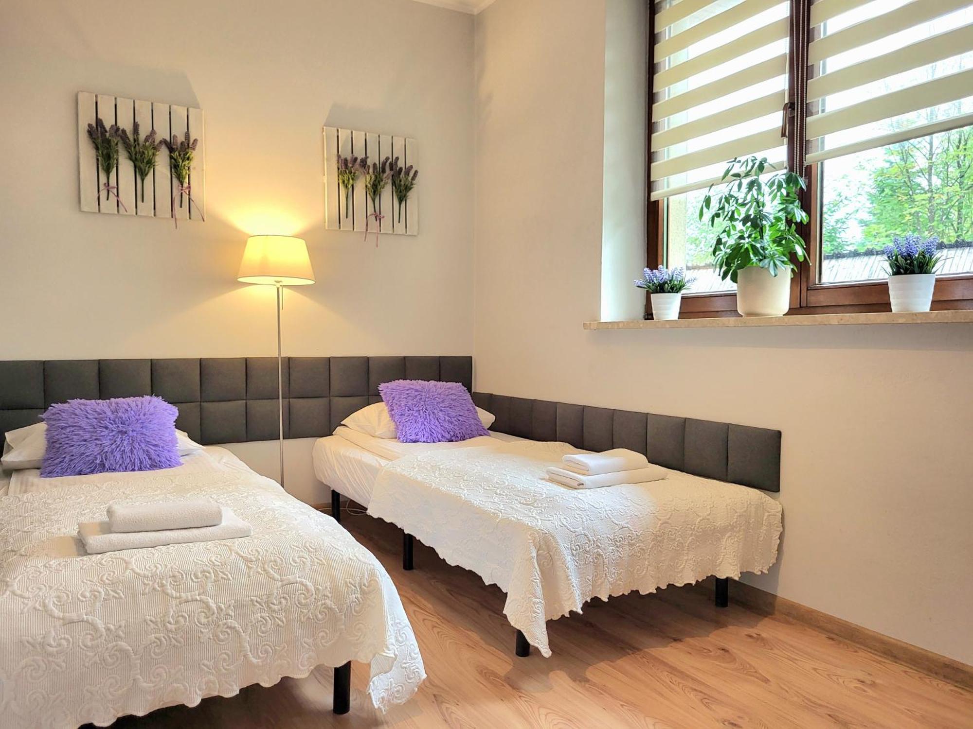 Apartamenty Velvet Koscielisko Phòng bức ảnh