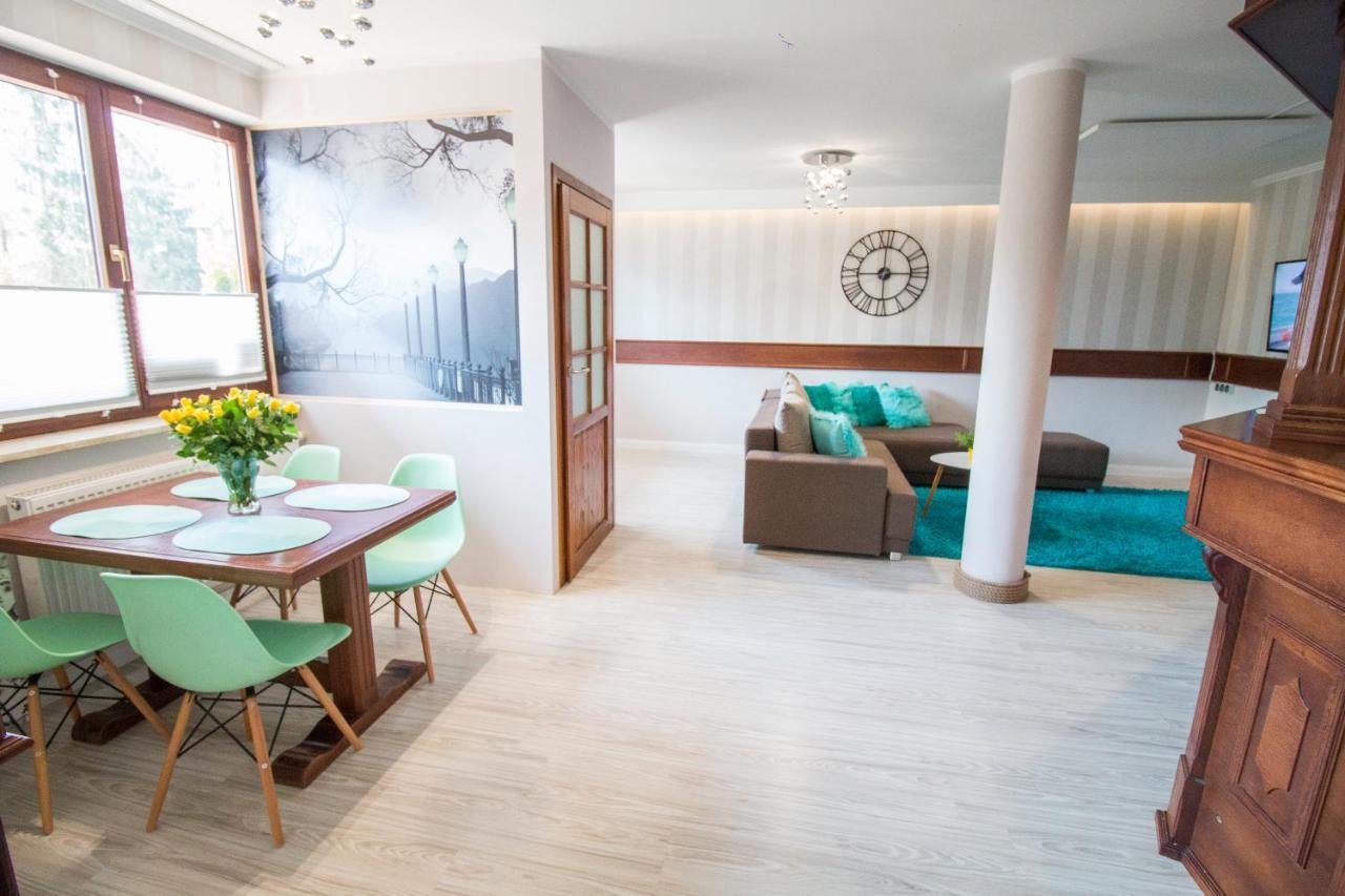 Apartamenty Velvet Koscielisko Ngoại thất bức ảnh