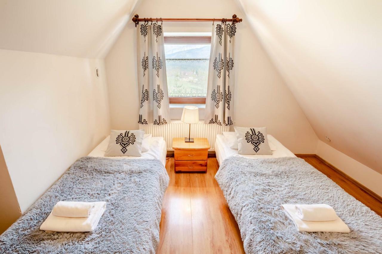 Apartamenty Velvet Koscielisko Ngoại thất bức ảnh