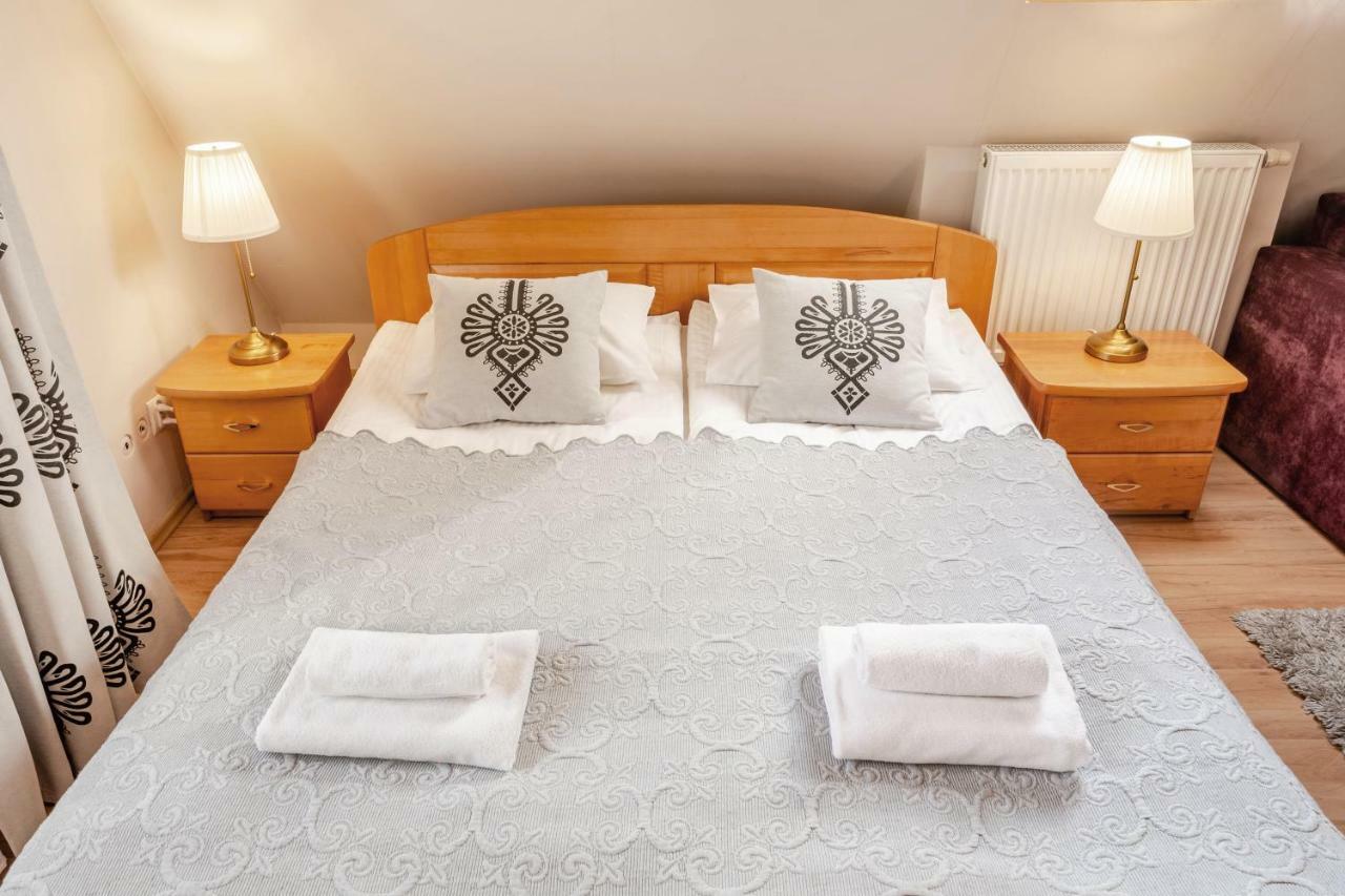 Apartamenty Velvet Koscielisko Ngoại thất bức ảnh