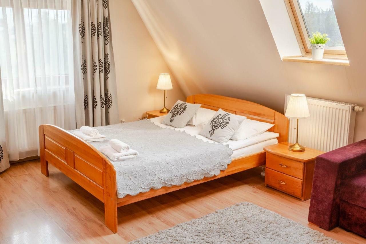 Apartamenty Velvet Koscielisko Ngoại thất bức ảnh