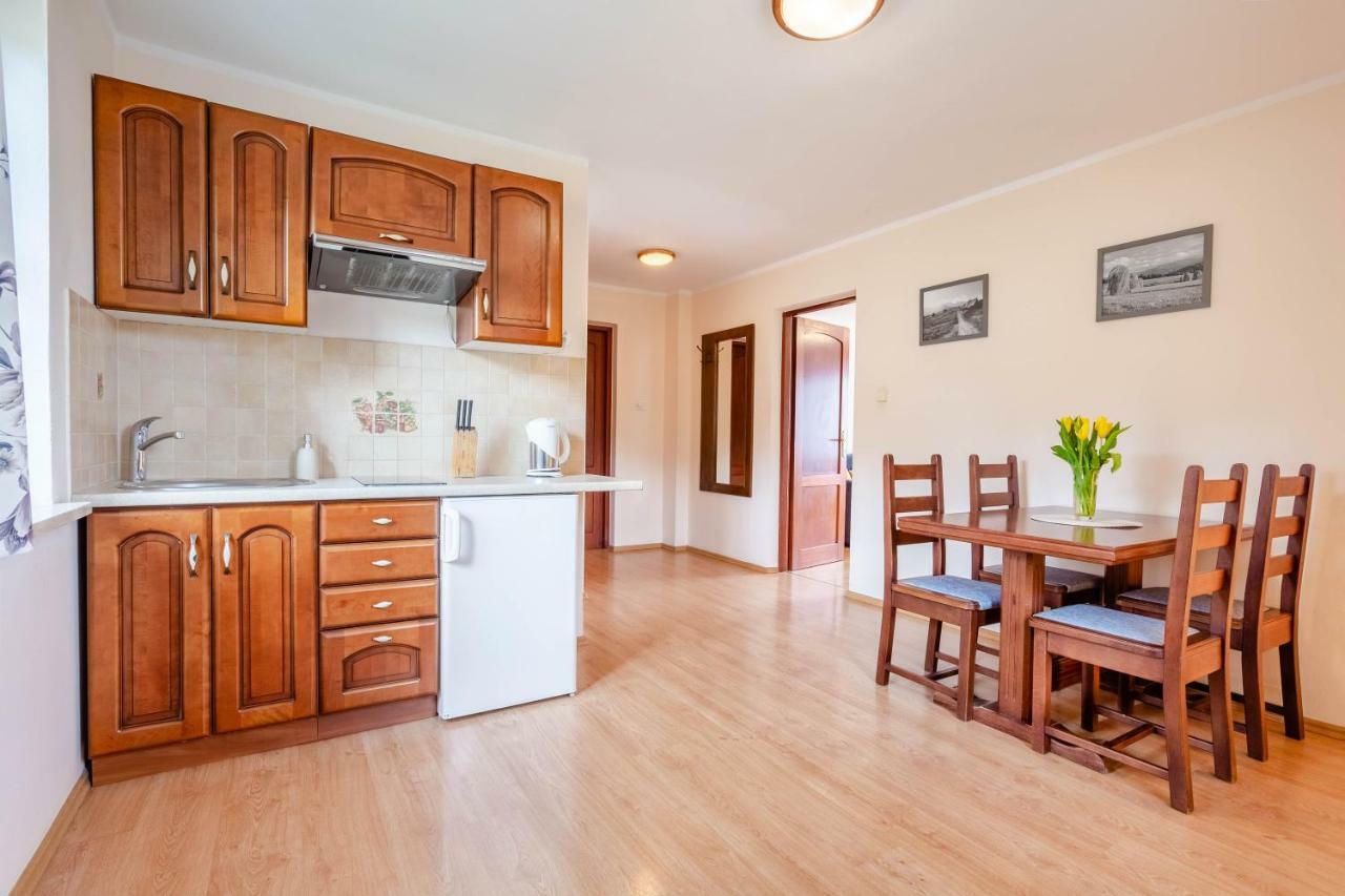 Apartamenty Velvet Koscielisko Ngoại thất bức ảnh